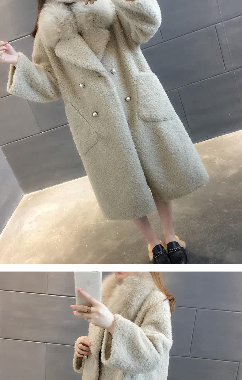 Manteau de fourrure femme - Ref 3173516 Image 12