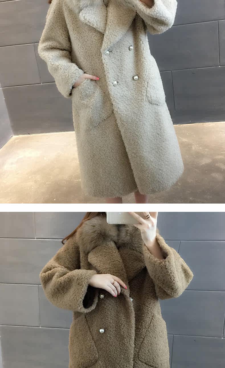 Manteau de fourrure femme - Ref 3173516 Image 15