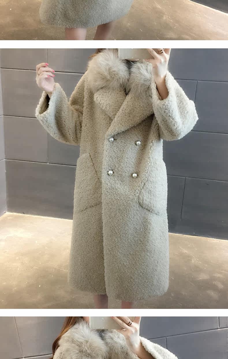 Manteau de fourrure femme - Ref 3173516 Image 14