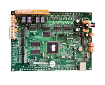 Dactual Dac Access Control Controller MJ8011 MJ8012