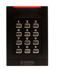 HID ICLASS SE RK40 RPK40 Card Reader American Original HID PASSWORD KEYBOARD READER