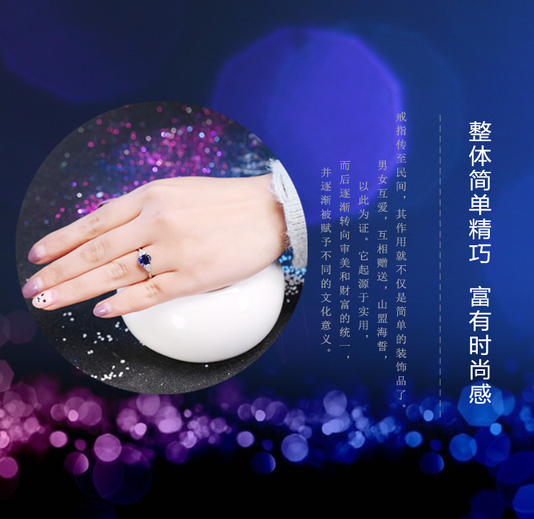Bague Femme OTHER   en Argenterie - Ref 3087608 Image 12
