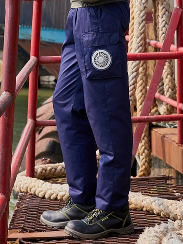 达用 Летние охлаждающие воздушные брюки с брюками для фанатов