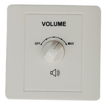 Background music sound control switch Volume switch volume controller 5-level volume adjustment