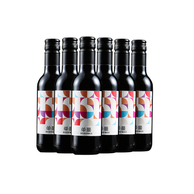 【威龙】单蔓原花青素红葡萄酒
