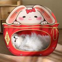 Fun Cat Grip Plate не является устойчивой к износу, тарелка для захвата кошачьего гнезда с перхоти