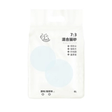 Смешанный кошачий мусор -ТОФУ ТОФУ ПЕСОВНЫЙ ПЕЧА