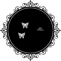 208 Серебро 10