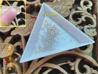 [Соединительное кольцо] золото 0,3*2 мм 100 шт.