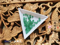 30 маслянистый зеленый