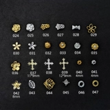 Аксессуар с аксессуарами из жемчуга, металлическая глина для маникюра, маленькая кукла, «сделай сам»