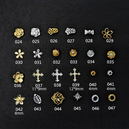 Аксессуар с аксессуарами из жемчуга, металлическая глина для маникюра, маленькая кукла, «сделай сам»