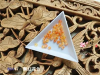 Тридцать красный цвет