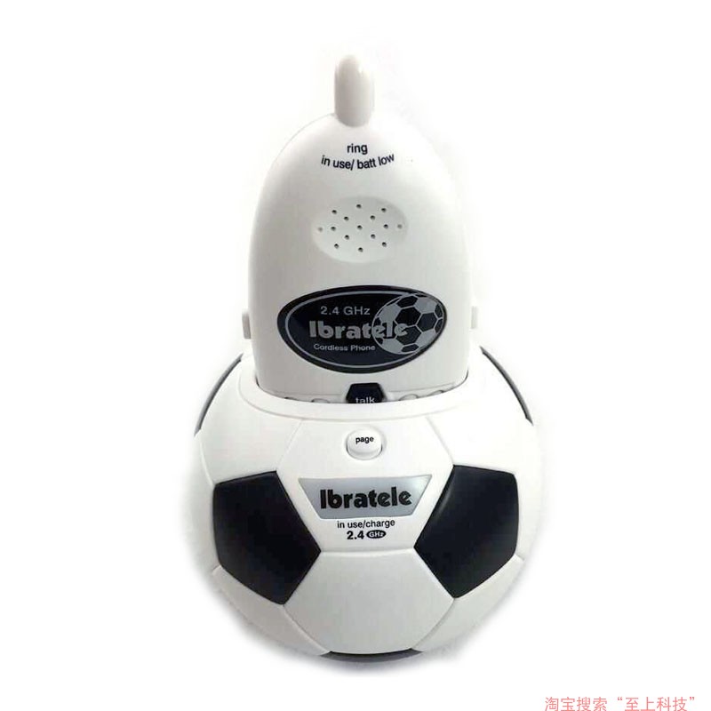 Wireless telephone Home Office fixed wireless wired telephone master machine cartoon personality stand-alone wired handheld landline