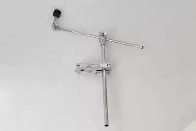 Water cymbals universal clip connector half-cut cymbals bracket diagonal fork rack wipe expansion set Drum Kit Kit Kit accessories