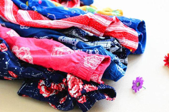 Pantalon pyjama - Ref 731106 Image 4