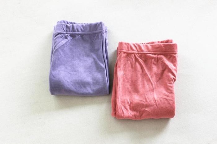 Pantalon pyjama Mme pantalon demi intérieure - Ref 729477 Image 8