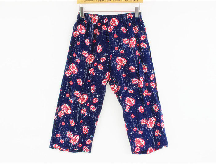 Pantalon pyjama - Ref 731106 Image 16