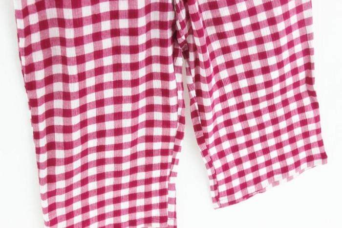 Pantalon pyjama - Ref 729958 Image 57