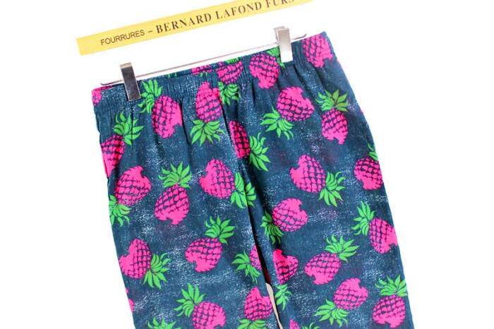 Pantalon pyjama - Ref 731107 Image 13