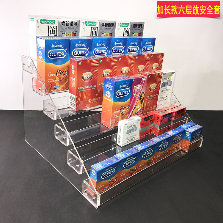 Supermarket Convenience Store Cigarette Holder Cigarette Smoke