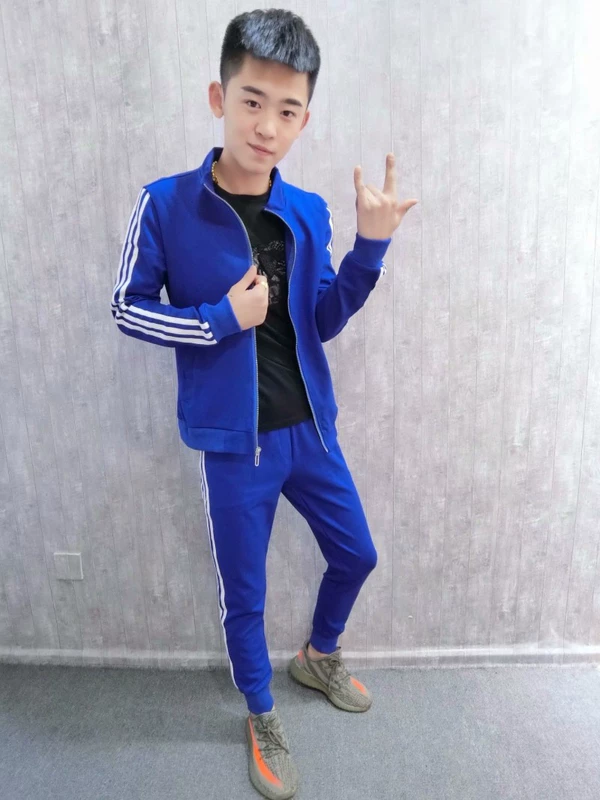 Mùa thu ba thanh thể thao giản dị phù hợp với nam và nữ