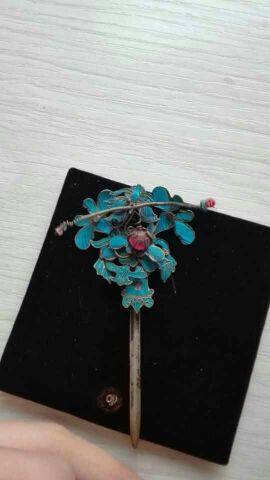 Accessoire coiffure - Ref 1204955 Image 5