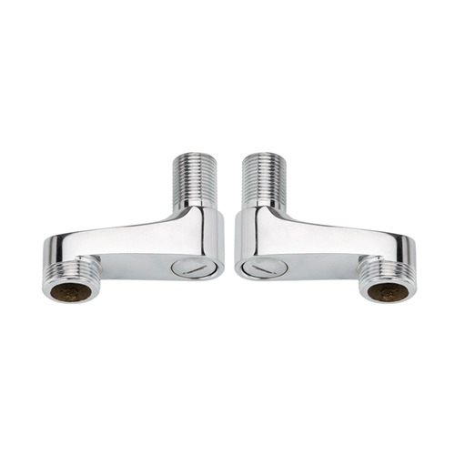 Доставка аксессуаров для смесителя для душа. Смешанный клапан удлиненный и утолщенный диаметр изогнутые изгибы