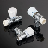 Бронзовый температурный контрольный клапан нагревательные таблетки температура -Тоновой клапан 4 точки 6 Встряпленный радиатор ПРЕМЕНЬ ПРИ ПРЕД КЛАННЫЙ КЛАПА