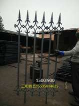 Sanhe Iron Masteel casting railing accessories conjoined Wall Flower Dalian slice Wall Flower