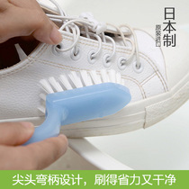 Japan Import Shoe Brushed Shoes Brushed Shoes Brush Without Injury Brushed Shoes Deities Home Cleaning Board Brushed Shoes Laundry Brush clothes