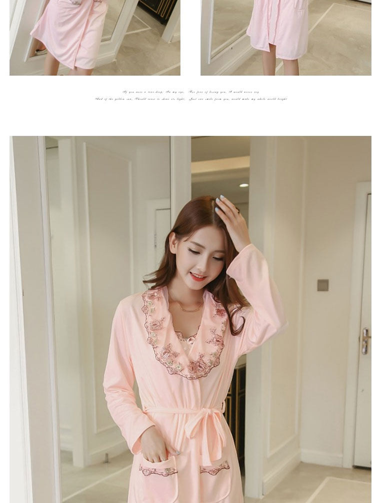 Peignoir jeunesse hrx912 - Ref 590279 Image 23