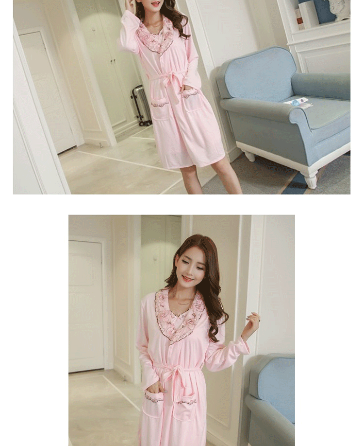 Peignoir jeunesse hrx912 - Ref 590279 Image 9