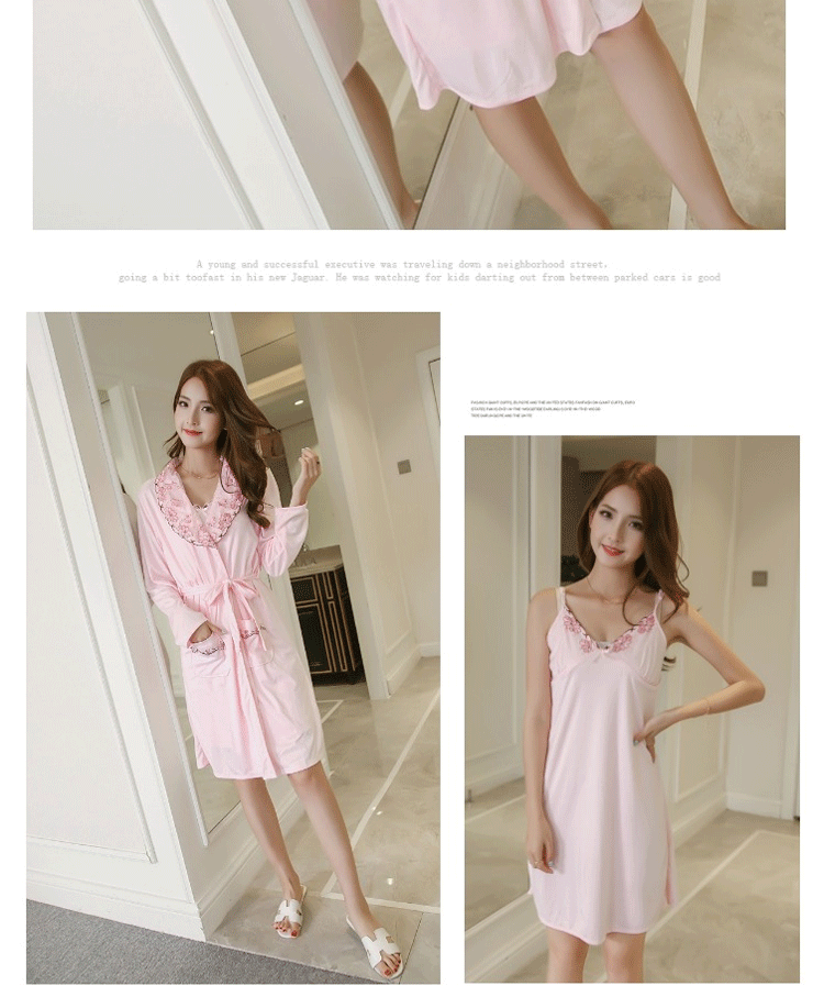 Peignoir jeunesse hrx912 - Ref 590279 Image 16