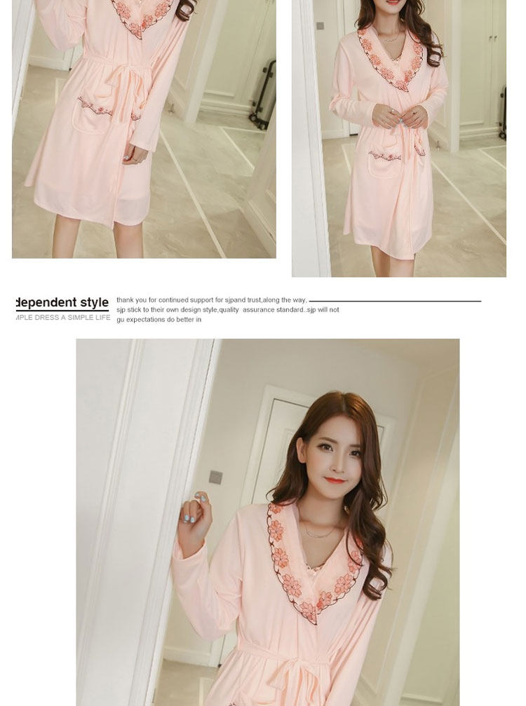 Peignoir jeunesse hrx912 - Ref 590279 Image 19