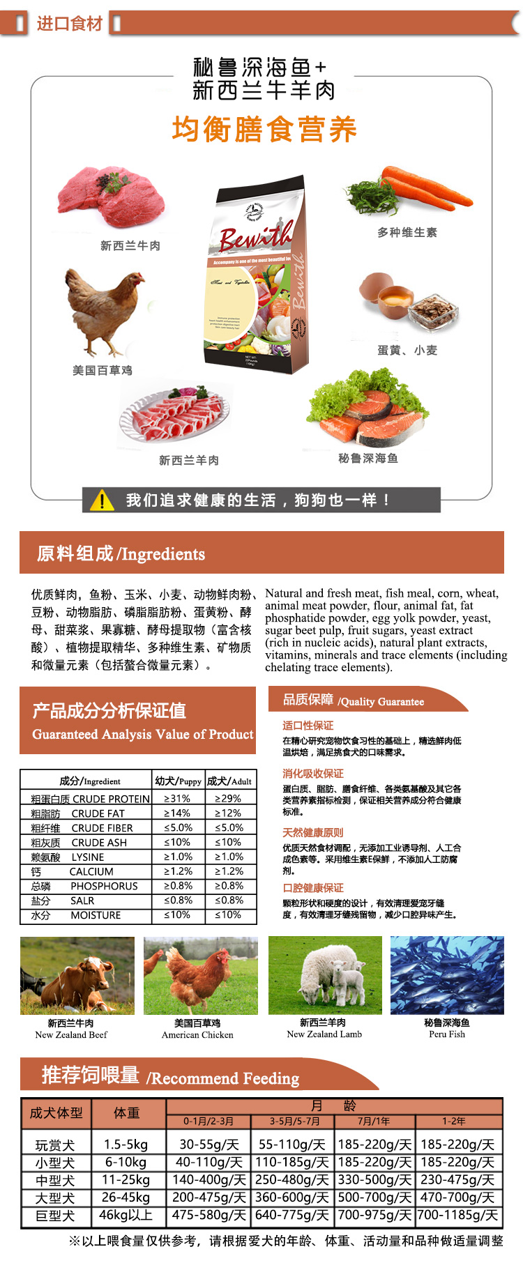 Lấy 1 tặng 3 Huang Heng với thức ăn tự nhiên của nó Alaska dành cho người lớn thức ăn cho chó lớn thức ăn chính cho chó 20 kg tỉnh nữa pate chó