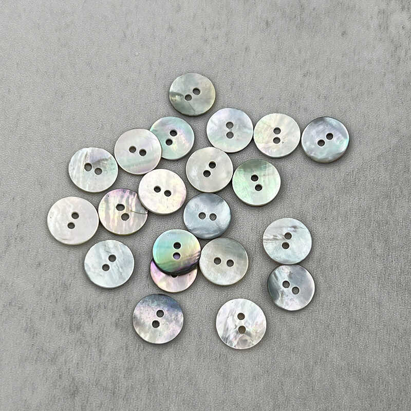 Natural Shell Polo Imported Mother-Of-Pearl High-End Buttons Chiffon Knit Cardigan Shirt Cuff Collar Buttons Natural Shell Polo Imported Mother-Of-Pearl High-End Buttons Chiffon Knit Cardigan Shirt Cuff Collar Buttons