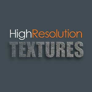 High Resolution Textures