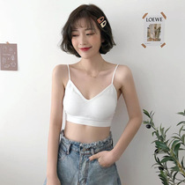 Pregnant woman mommy photographed writing true underwear to hit bottom sleep pure color smear harnesses black and white vests