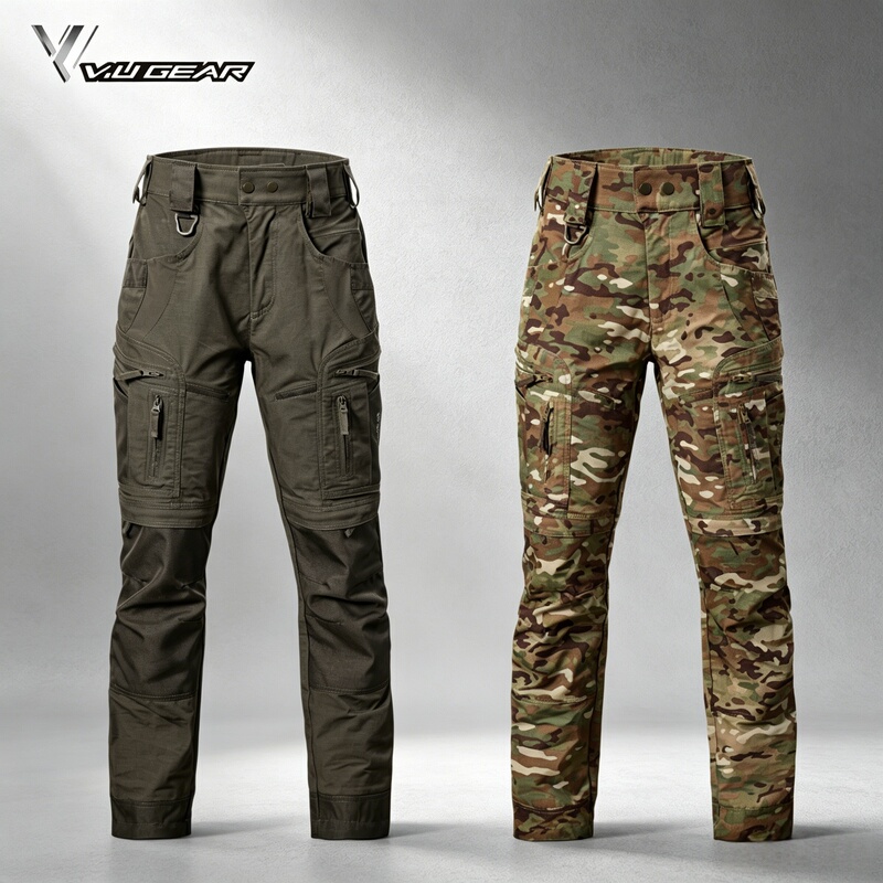 V.U Gear Xgp Series P40 Gen3 Pro Cordura Multifunctional Tactical Pants Workwear Outdoor V.U Gear Xgp Series P40 Gen3 Pro Cordura Multifunctional Tactical Pants Workwear Outdoor