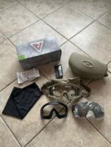  Spot American Oakley SI BALLISTIC Goggle2 0 Flagship Anti-fragmentation Goggle Set