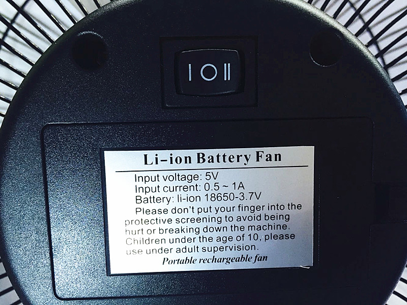 Ventilateur USB - Ref 406776 Image 19