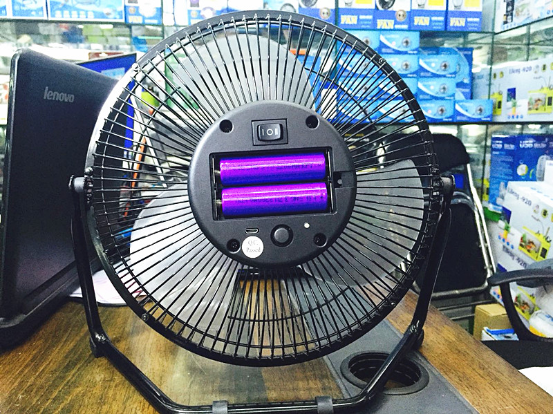 Ventilateur USB - Ref 406776 Image 24