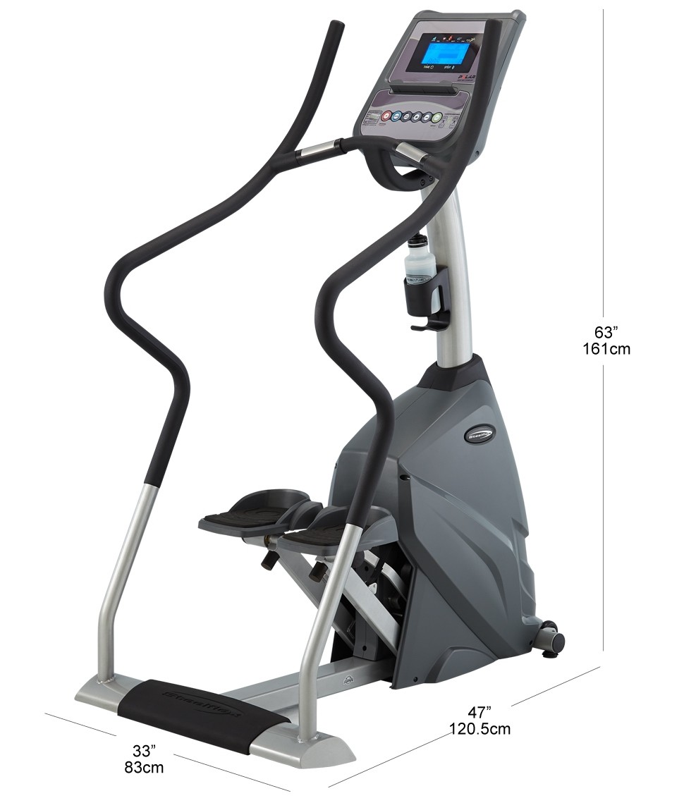 Imported from the United States steelflex brand high-end commercial mountaineering machine PST10 (step device)