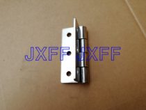 23 * 3223 * 30 holes from stainless steel hinge 30 profiles connected hinge HFV11-65 stainless steel butterfly