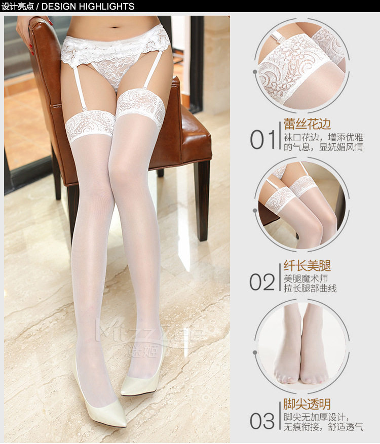Chaussettes - collants MIZZZEE sexy - Ref 762198 Image 8