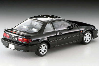 Модель машины 20年3月tomy tlv 1/64 lv-n197a/b honda integra 3-door Tomica