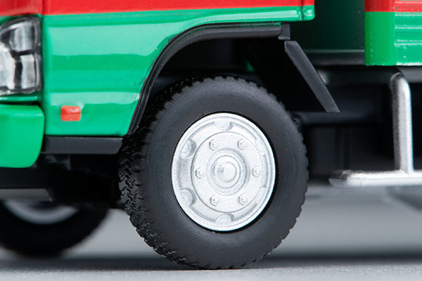 Модель машины 2306 tomy tlv lv-n285a isuzu elf panel van Tomytec