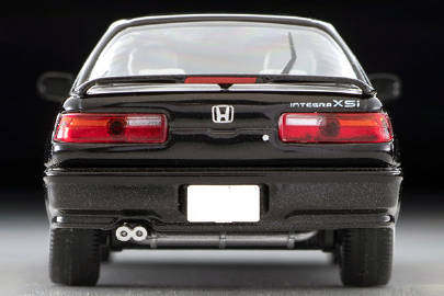 Модель машины 20年3月tomy tlv 1/64 lv-n197a/b honda integra 3-door Tomica
