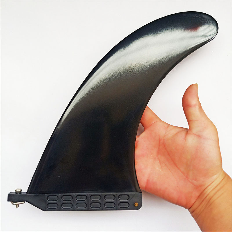 9 longboard fin